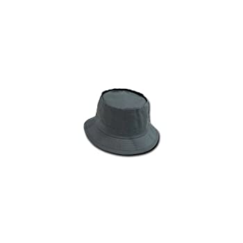【中古】【輸入品・未使用】Decky 450-PL-CHA-07 Fishermans Hat Charcoal - Large & Extra Large