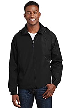 【中古】【39shop】【輸入品・未使用】Sport-Tek★OUTERWEAR メンズ US サイズ: Large カラー: ブラック（新古品）｜アトリエ絵利奈