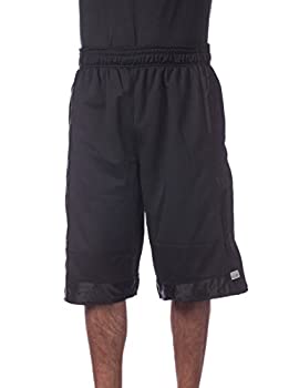 【中古】【39shop】【輸入品・未使用】Pro★Club SHORTS メンズ US サイズ: X-Large カラー: ブラック(新古品)|アトリエ絵利奈