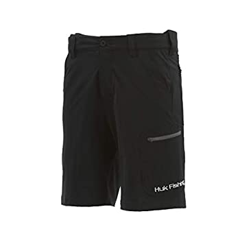 【中古】【39shop】【輸入品・未使用】Huk★NXTLVL 10.5インチメンズショーツ XX-Large ブラック（新古品）｜アトリエ絵利奈