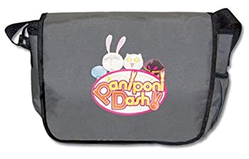 【中古】【39shop】【輸入品・未使用】Pani★ポンi ダッシュ ラビット & フレンズ メッセンジャーバッグ（新古品）｜アトリエ絵利奈