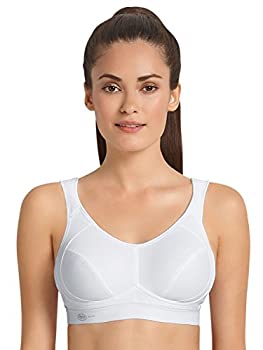 【中古】【インポート品・未当て嵌める】Anita Extreme Control SG de Sport (Bonnet F-H) WHITE 85G レディースファッション-その他