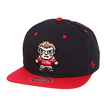 【中古】【39shop】【輸入品・未使用】ZHATS★NCAA メンズ 原宿 スナップバックハット - Tokyodachi コレクション Adjustable（新古品）｜アトリエ絵利奈 11,376円