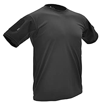 【中古】【輸入品・未使用】Hazard 4 APR-BATT-BLK-LバトルTクイックドライパッチTシャツ 11,692円