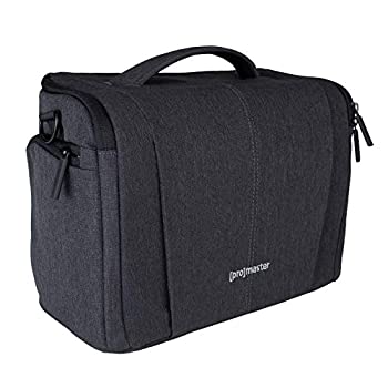 【中古】【輸入品・未使用】Promaster Cityscape 40 ショルダーバッグ - チャコールグレー