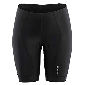 【中古】【輸入品・未使用】(キャノンデール/スゴイ)SUGOi ウィメンズ サイクルパンツ クラシック ショーツ 38400F BLK ブラック L