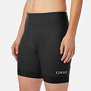 【中古】【輸入品・未使用】Giro W Chrono Sport Short レディース 大人用 サイクリングショーツ - ブラック(2021) - S