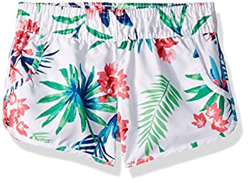 【中古】【39shop】【輸入品・未使用】Kanu★Surf Girls' Sandy UPF 50+ Quick Dry Beach Elastic Waist Boardshort（新古品）｜アトリエ絵利奈