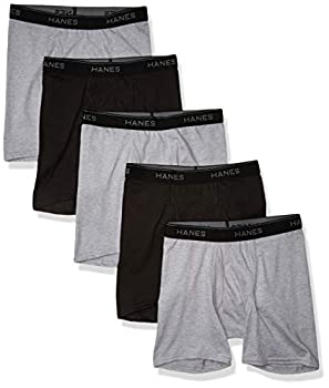 【中古】【輸入品・未使用】Hanes Ultimate ボーイズ ボクサーブリーフ 5枚パック US サイズ: Large｜アトリエ絵利奈