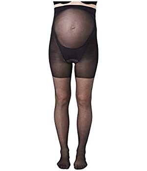 【中古】【輸入品・未使用】SPANX Women Power Mama Full Length Shaper Black A