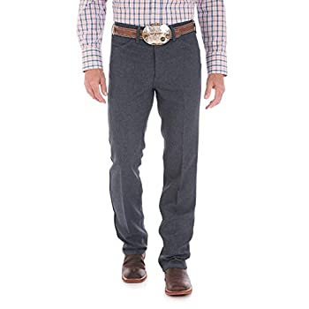 【中古】【39shop】【輸入品・未使用】Wrangler★Men's Wrancher Dress Regular Fit Jean Heather Blue 40x30（新古品）｜アトリエ絵利奈