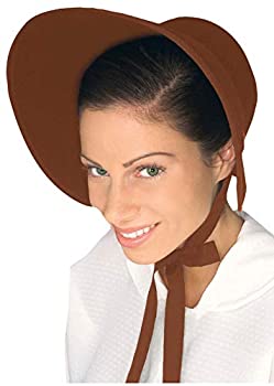【中古】【輸入品・未使用】Felt Bonnet - Brown (並行輸入品)
