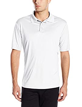 【中古】【輸入品・未使用】Hanes Sport Men Cool DRI Men Performance Polo Shirt