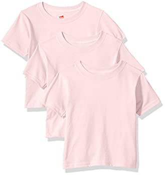 【中古】【39shop】【輸入品・未使用】Hanes★SHIRT ボーイズ カラー: ピンク（新古品）｜アトリエ絵利奈