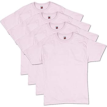 格安人気 輸入品 未使用未開封 Hanes メンズ Comfortsoft 半袖tシャツ 4枚パック Us サイズ Small カラー ピンク 現金特価 Erieshoresag Org