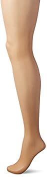 【中古】【輸入品・未使用】Hanes Silk Reflections Women's Perfect Nudes Control Top Pantyhose