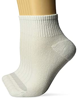 【中古】【インポート品・未当てはめる】Hanes レディース アンクル靴下 US 大いさ: Shoe Size: 5-9 色合い: 白いこと