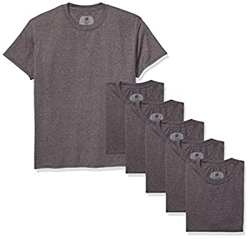 【中古】【輸入品・未使用】Hanes SHIRT Tシャツ メンズ US サイズ: Large カラー: グレイ