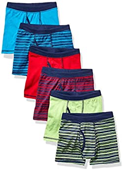 【中古】【輸入品・未使用】Hanes ボーイズ 幼児 ボクサーブリーフ US サイズ: 2-3T