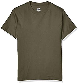 【中古】【輸入品・未使用】Hanes メンズ 半袖 ビーフィーTシャツ US サイズ: Large カラー: ブラウン 9,225円