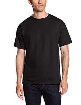 【中古】【輸入品・未使用】Hanes メンズ BEEFY 半袖Tシャツ ( 2枚組?) US サイズ: Small カラー: ブラック