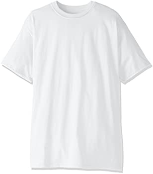 【中古】【39shop】【輸入品・未使用】ヘインズ★メンズトールサイズ Tシャツ がっしりした半そでシャツ 2枚入り US サイズ: Large/Tall カラー: ホワイト（新古品）｜アトリエ絵利奈
