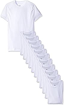 【中古】【39shop】【輸入品・未使用】Hanes★Men's 12-Pack Crew T-Shirt（新古品）｜アトリエ絵利奈