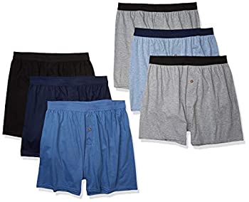 【中古】【輸入品・未使用】Hanes メンズ コンフォートソフト ボクサー コンフォートフレックスウエストバンド US サイズ: X-Large｜アトリエ絵利奈