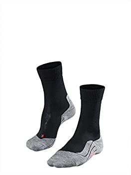 【中古】【39shop】【輸入品・未使用】FALKE★メンズ TK1 ハイキングソックス メリノウールブレンド グレーまたはグリーン 米国サイズ6.5～13.5 1ペア US サイズ: US 6.5-8.5 (EU 39-41（新古品）｜アトリエ絵利奈 12,166円