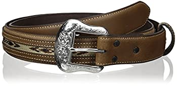 【中古】【インポート品・未当て嵌める】Nocona Boots ACCESSORY メンズ US 大きさ: 50 色つや: 赤銅色