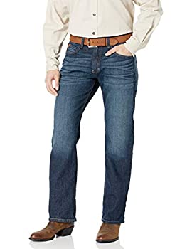 【中古】【輸入品・未使用】Ariat PANTS メンズ US サイズ: 33W x 34L カラー: ブルー