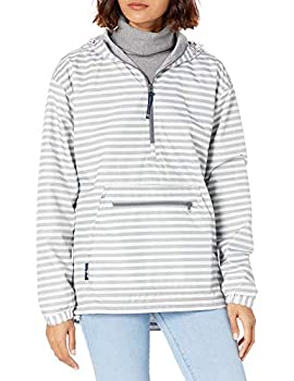 【中古】【輸入品・未使用】Charles River Apparel レディース Chatham Anorak US サイズ: X-Small カラー: ホワイト
