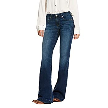 【中古】【輸入品・未使用】ARIAT PANTS レディース US サイズ: 28 S カラー: ブルー