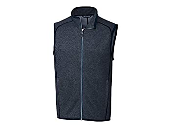【中古】【輸入品・未使用】Cutter & Buck メンズ ベスト US サイズ: Large カラー: ブルー