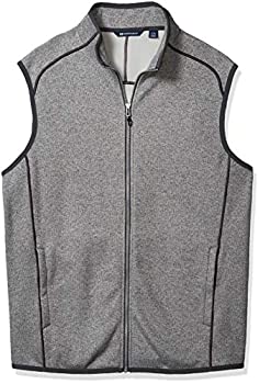 【中古】【インポート品・未当て嵌める】Cutter \u0026 Buck メンズ ビッグ\u0026トールより良い US 大きさ: 3X/Big 色つや: 薄墨色