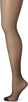 【中古】【輸入品・未使用】Hanes Silk Reflections Women's Panty HoseJetC/D