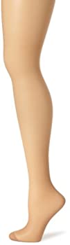 【中古】【輸入品・未使用】Hanes Women's Silk Reflections Panty Hose Little Color C/D