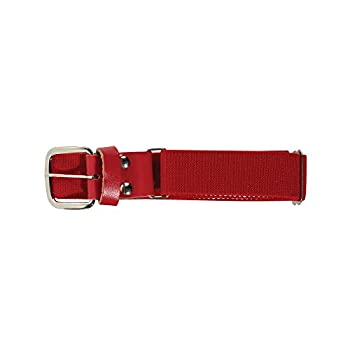 【中古】【輸入品・未使用】(Red) - Franklin Sports MLB Baseball Belt