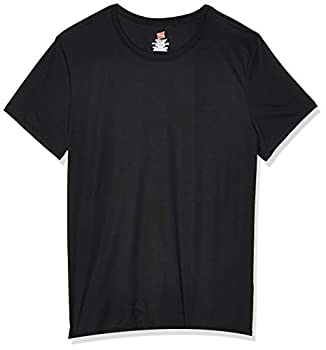 【中古】【39shop】【輸入品・未使用】ヘインズ★レディース スポーツ クールドライ パフォーマンスTシャツ US サイズ: XX-Large カラー: ブラック(新古品)|アトリエ絵利奈