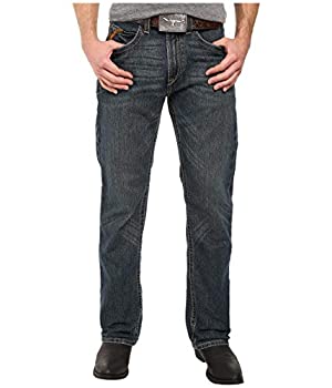 【中古】【輸入品・未使用】Ariat PANTS メンズ US サイズ: 30 38 カラー: ブルー