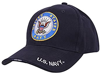 【中古】【39shop】【輸入品・未使用】（ロスコ）★ROTHCO 　　U.S. Navy　デラックスロープロファイルキャップ　　Deluxe Low Profile Cap〔99440〕（新古品）｜アトリエ絵利奈