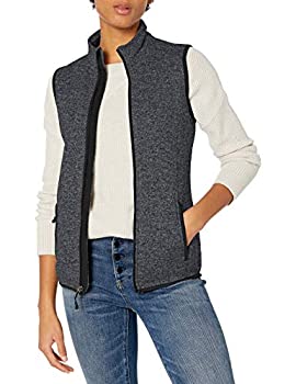 【中古】【輸入品・未使用】(US Large Charcoal Heather) - 5722 Women's Pacific Heathered Vest