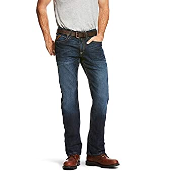 【中古】【輸入品・未使用】Ariat PANTS メンズ US サイズ: 36W x 32L カラー: ブルー