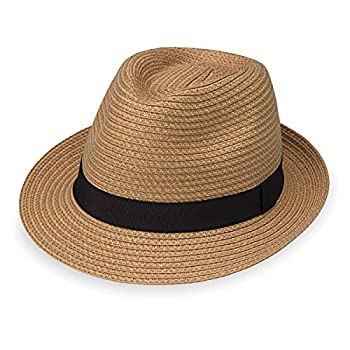 【中古】【輸入品・未使用】Wallaroo Hat Company HAT メンズ US サイズ: Medium/Large カラー: ベージュ