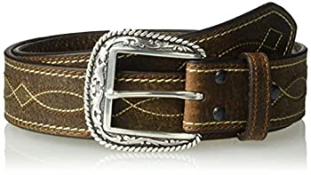 【中古】【39shop】【輸入品・未使用】Ariat★ACCESSORY メンズ US サイズ: 42 カラー: ブラウン（新古品）｜アトリエ絵利奈