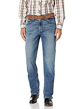 【中古】【39shop】【輸入品・未使用】Ariat★PANTS メンズ US サイズ: 38W x 36L カラー: ブルー（新古品）｜アトリエ絵利奈