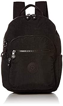 【中古】【輸入品・未使用】Kipling レディース ソウル バックパック ブラックノワール。 10\
