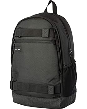 【中古】【輸入品・未使用未開封】RVCA Curb Backpack Iii Black 1SZ|アトリエ絵利奈 【中古】【輸入品・未使用未開封】RVCA Curb Backpack Iii Black 1SZ|アトリエ絵利奈