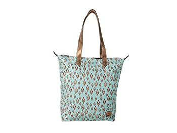 【中古】【輸入品・未使用】Ariat Cactus Cruiser Tote Turquoise One Size|アトリエ絵利奈