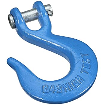 【中古】【輸入品・未使用】National Manufacturing N177-253 Clevis Slip Hook 1/4\